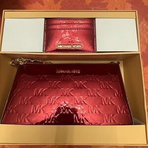 Rare mk gift set